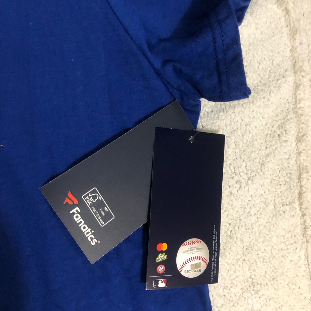Texas Rangers Shirt - Picture 7 of 12
